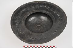Foto von Bronzebreitrandfußschale (NHMW-PRAE-025275)